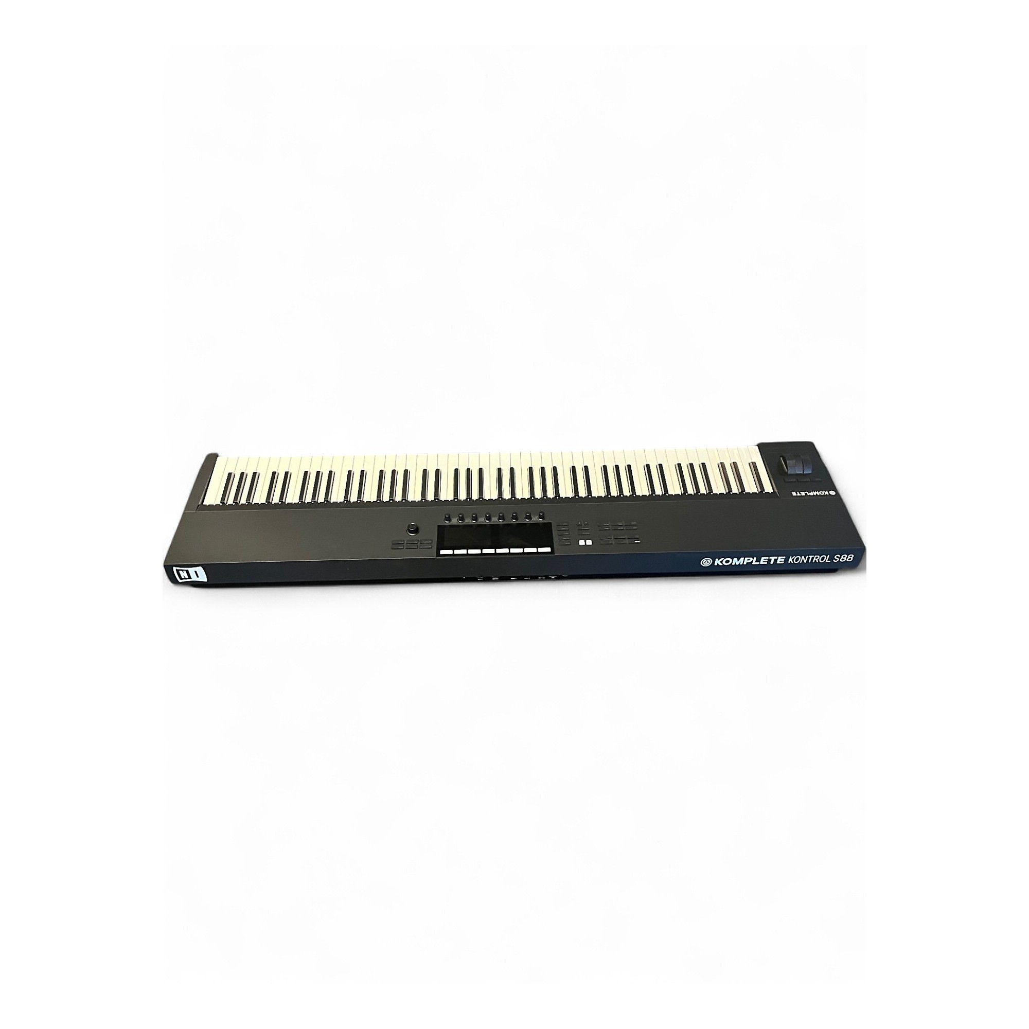 KOMPLETE KONTROL S88 mk2 MIDIキーボード KOMPLETE KONTROL S88 Mk2 インプレッション