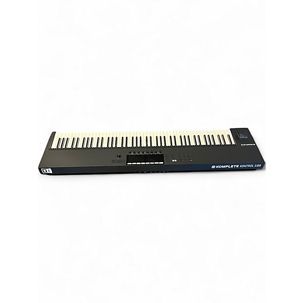 【動作良好】KOMPLETE KONTROL S88 MK2 MIDIキーボード Used Native Instruments Komplete Kontrol S88 MK2 MIDI