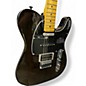 Used Fender Modern Player Telecaster Plus BLACK Solid Body Electric Guitar