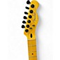 Used Fender Modern Player Telecaster Plus BLACK Solid Body Electric Guitar