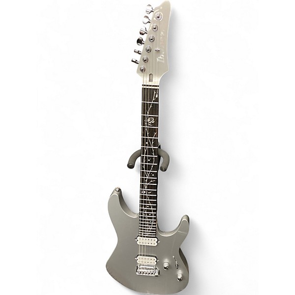 2024年11月新品購入 Ibanez TOD 10 Ibanez TOD10 - Classic Silver - Swing City Music