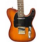 Used Fender American Performer Telecaster Honey Burst Solid Body Electric Guitar