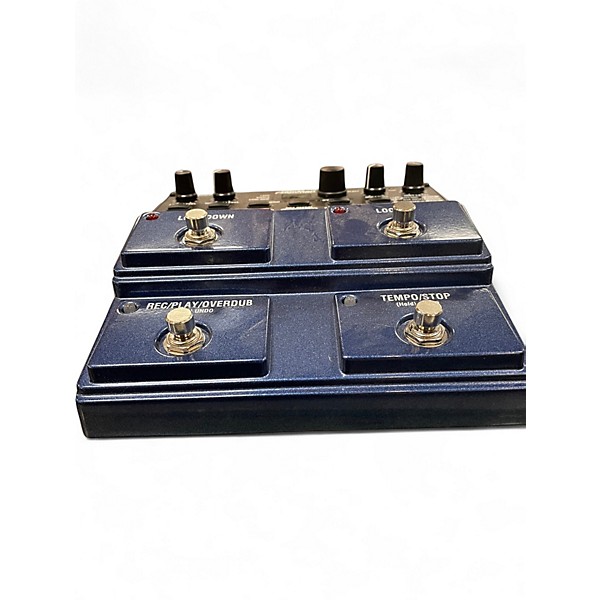 Used DigiTech JAMMAN Pedal