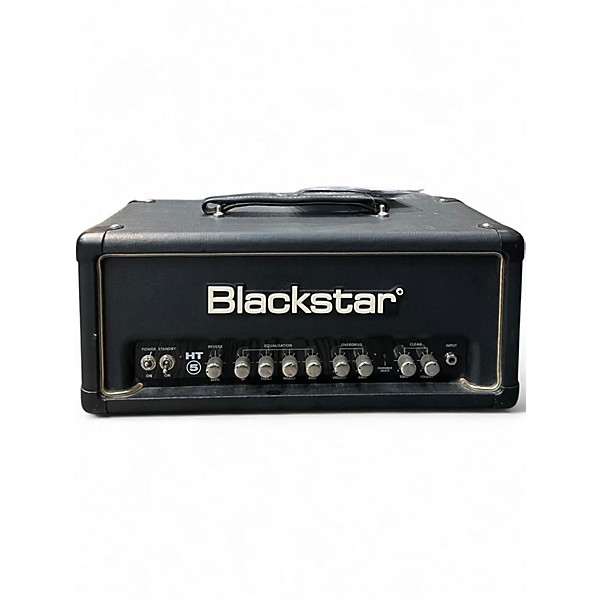 Used Blackstar HT 5 Solid State Guitar Amp Head