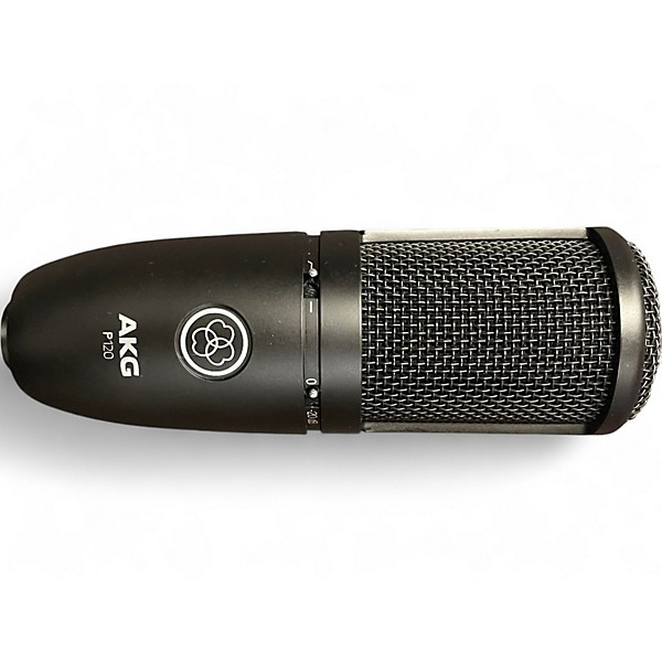 Used AKG P120 Project Studio Condenser Microphone