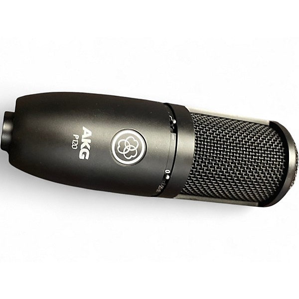Used AKG P120 Project Studio Condenser Microphone