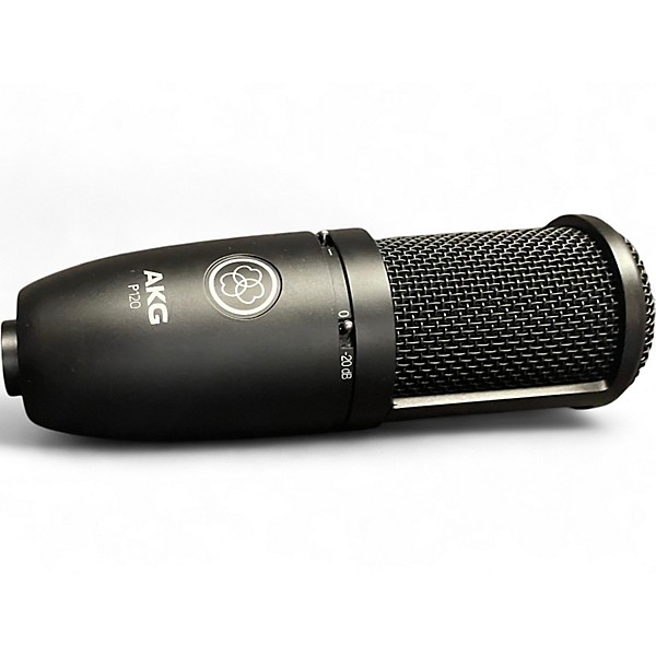 Used AKG P120 Project Studio Condenser Microphone