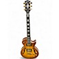 Used Gibson Les Paul Custom Shop Florentine Lemonburst Hollow Body Electric Guitar thumbnail