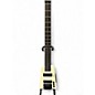 Used Steinberger XT25 Spirit 5 String Antique White Electric Bass Guitar thumbnail