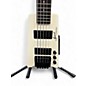 Used Steinberger XT25 Spirit 5 String Antique White Electric Bass Guitar