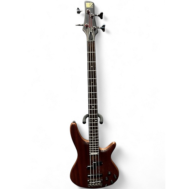 ベース Ibanez SR1300PM custom made Used 1994 Ibanez SR1300PM Natural Electric Bass Guitar