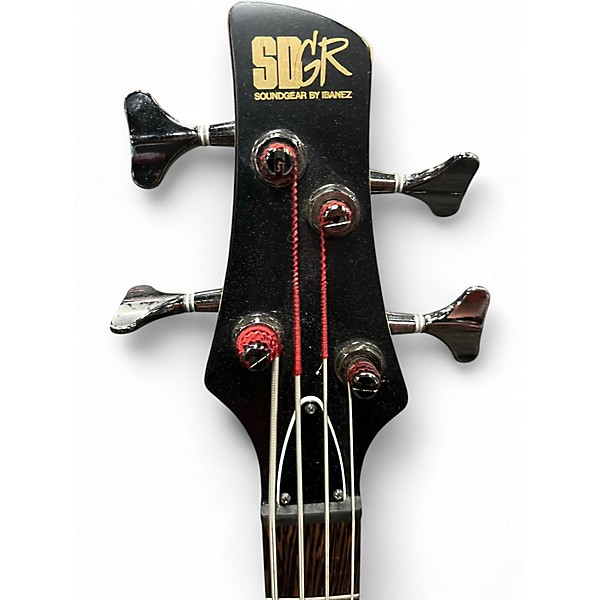 ベース Ibanez SR1300PM custom made Ibanez SR1300PM Custom Made Soundgear Bass Natural 1993