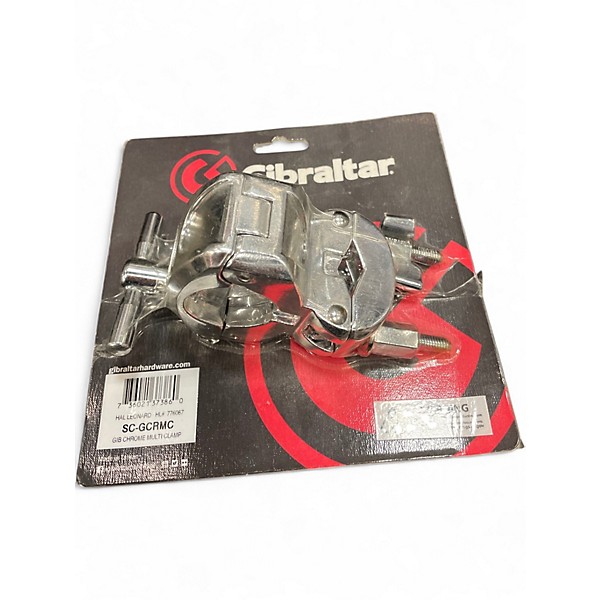 Used Gibraltar multi clamp