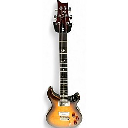 Used PRS DGT SE Tobacco Sunburst Acoustic Electric Guitar