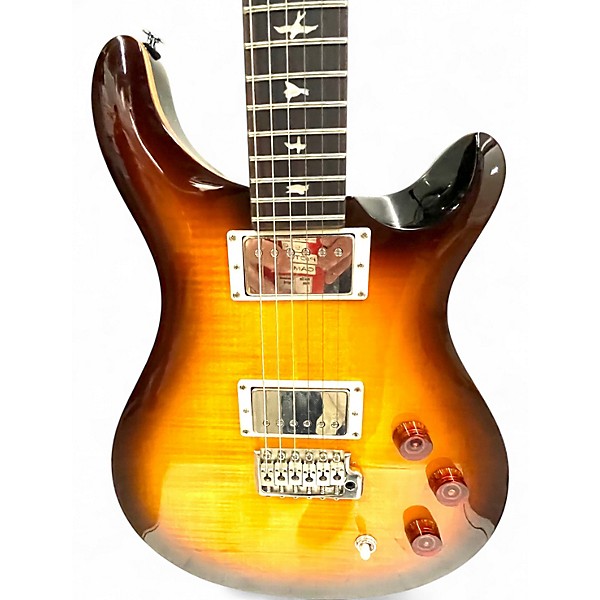 Used PRS DGT SE Tobacco Sunburst Acoustic Electric Guitar