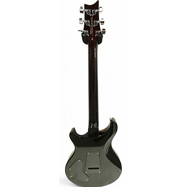 Used PRS DGT SE Tobacco Sunburst Acoustic Electric Guitar