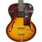 Vintage 1965 Gibson ES125T 2 Tone Sunburst Hollow Body Electric Guitar