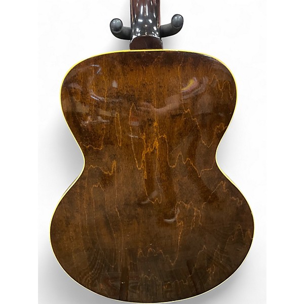 Vintage 1965 Gibson ES125T 2 Tone Sunburst Hollow Body Electric Guitar