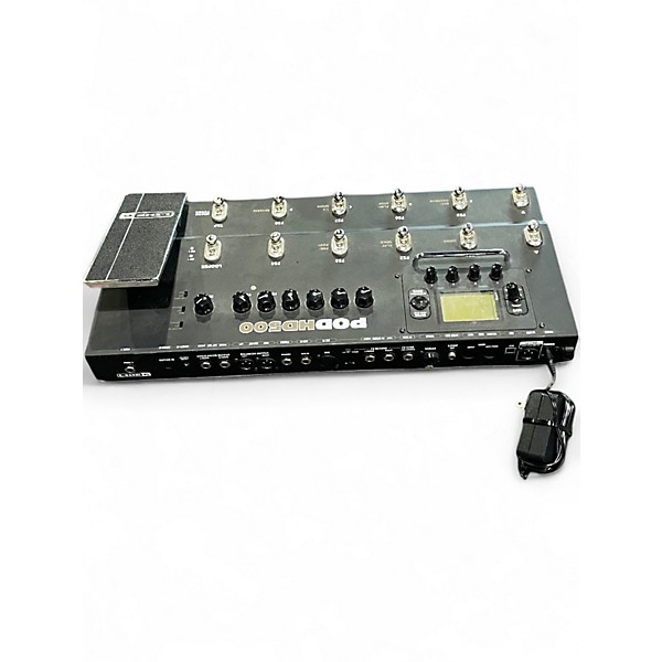 Used Line 6 Pod HD500 Amp Modeler Effect Processor