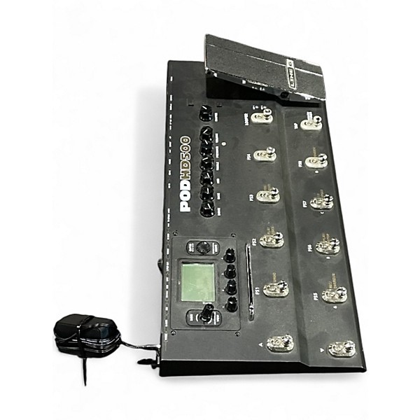 Used Line 6 Pod HD500 Amp Modeler Effect Processor