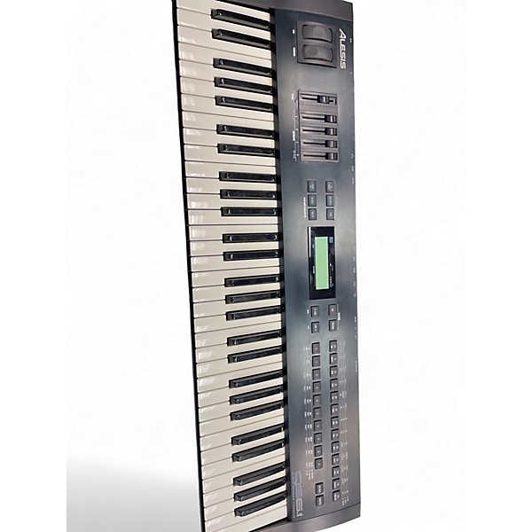 Used Alesis QS6.1 Synthesizer | Guitar Center