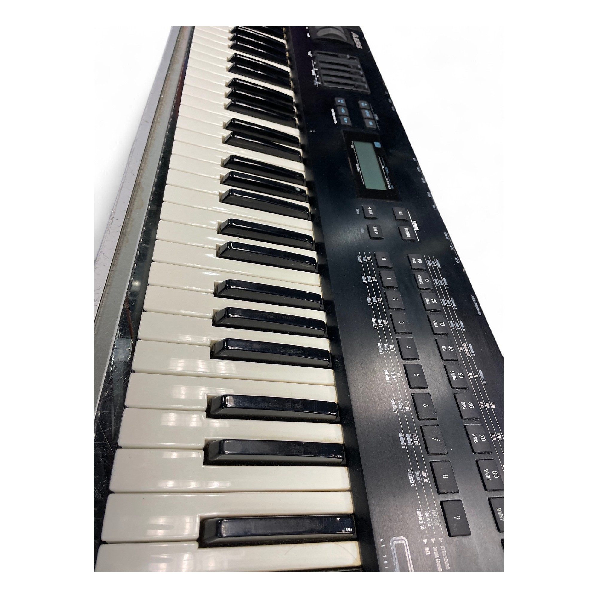 Used Alesis QS6.1 Synthesizer | Guitar Center