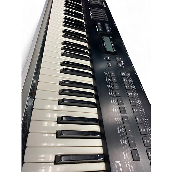 ALESIS QS6.1 アレシス シンセサイザー ケース付き Alesis QS6.1 | Vintage Synth Explorer
