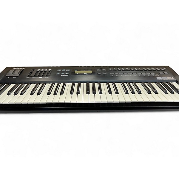 Used Alesis QS6.1 Synthesizer | Guitar Center