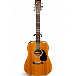 Used Angelica ACOUSTIC GUITAR MIJ Natural Acoustic Guitar