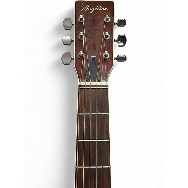 Used Angelica ACOUSTIC GUITAR MIJ Natural Acoustic Guitar