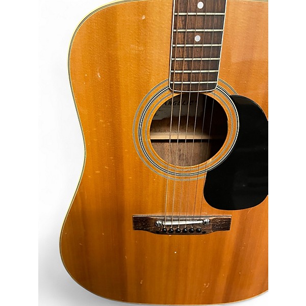 Used Angelica ACOUSTIC GUITAR MIJ Natural Acoustic Guitar