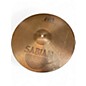 Used SABIAN 14in B8 Hi Hat Pair Cymbal thumbnail