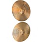 Used SABIAN 14in B8 Hi Hat Pair Cymbal