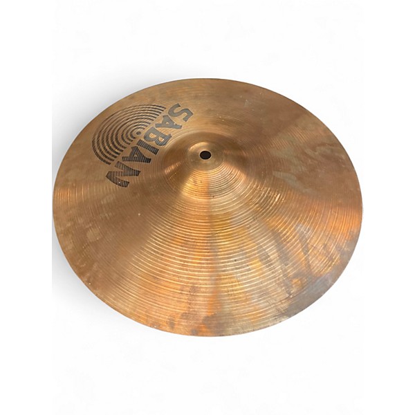 Used SABIAN 14in B8 Hi Hat Pair Cymbal