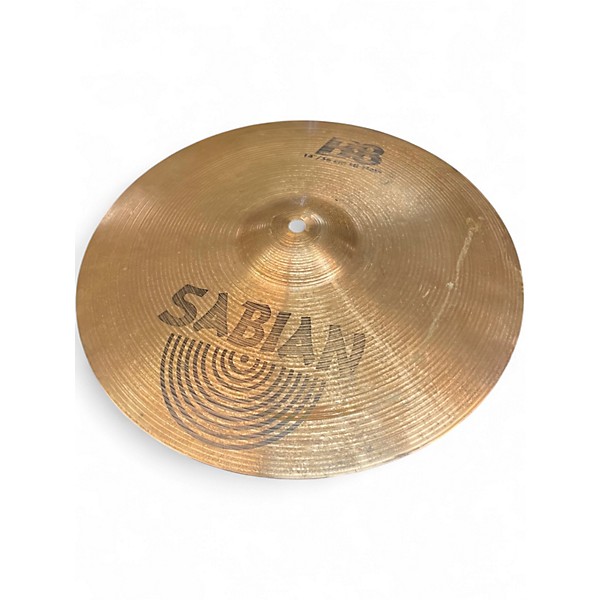Used SABIAN 14in B8 Hi Hat Pair Cymbal