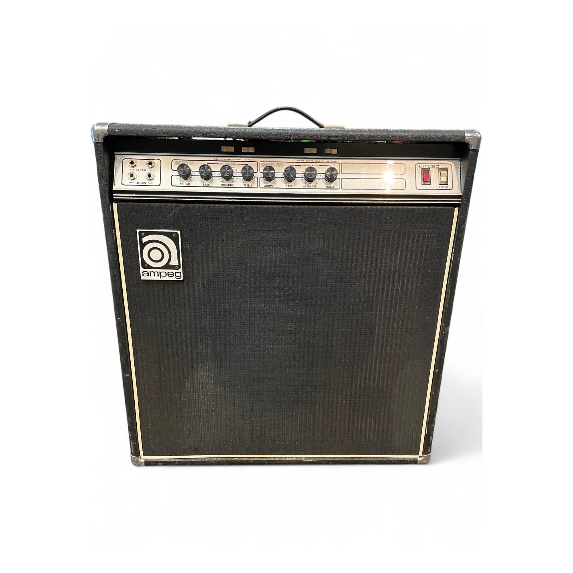 Ampeg(アンペグ)BA-115 Made in USA 正規輸入品 Ampeg BA 115 (Made in USA) | bass, electric bass, luthier