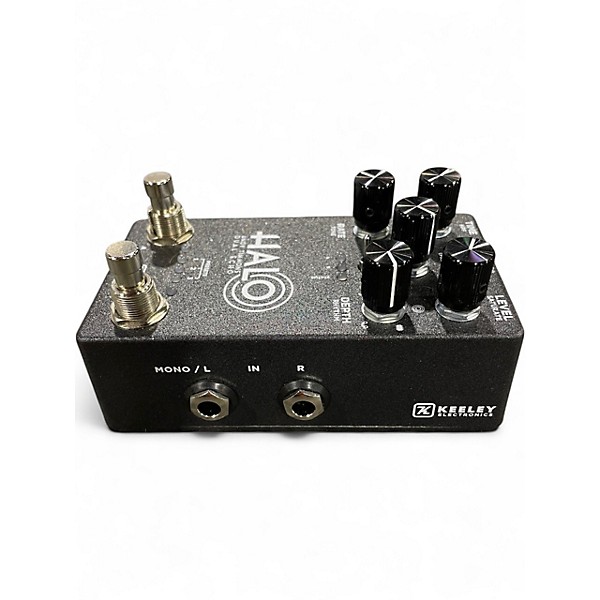 Used Keeley Halo Andy Timmons Dual Echo Effect Effect Pedal