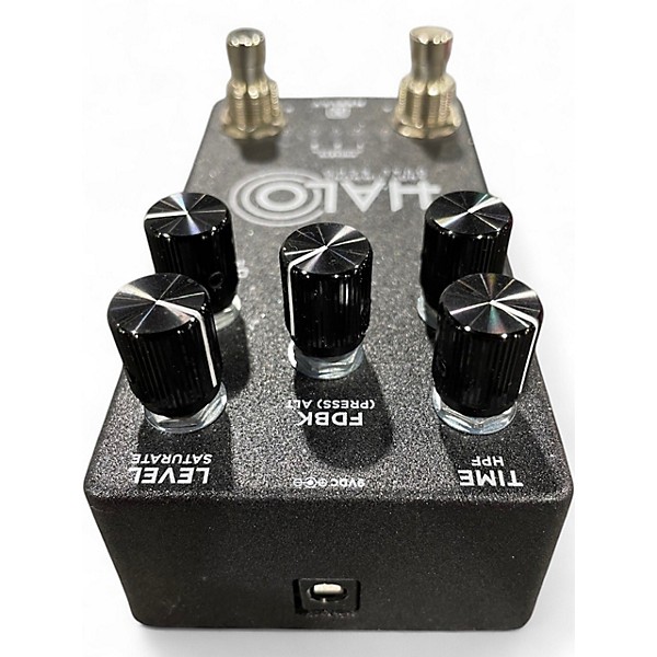 Used Keeley Halo Andy Timmons Dual Echo Effect Effect Pedal