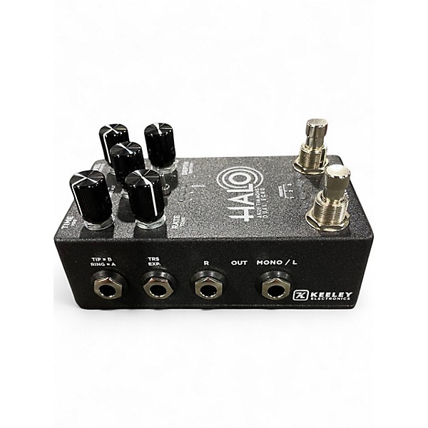Used Keeley Halo Andy Timmons Dual Echo Effect Effect Pedal
