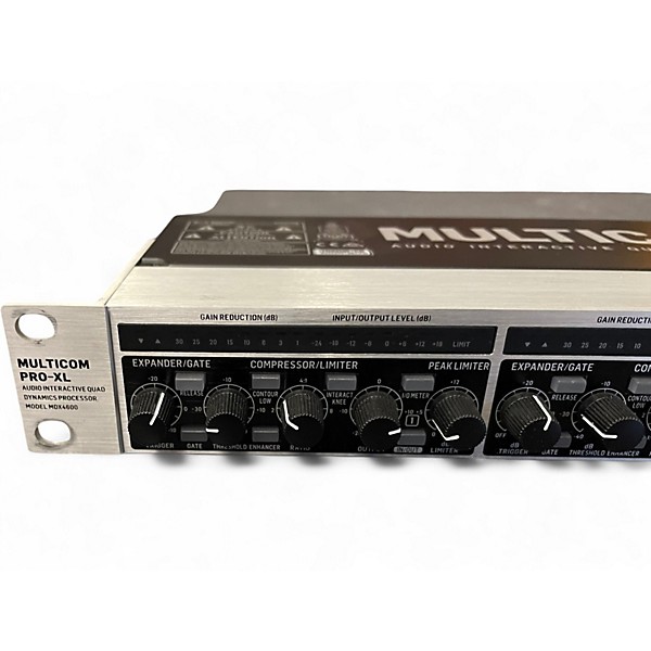 BEHRINGER ベリンガー MDX4600 コンプレッサー 即購入可 Behringer