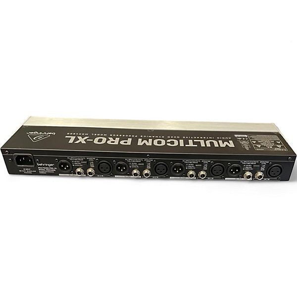 Used Behringer MDX4600 Compressor | Guitar Center