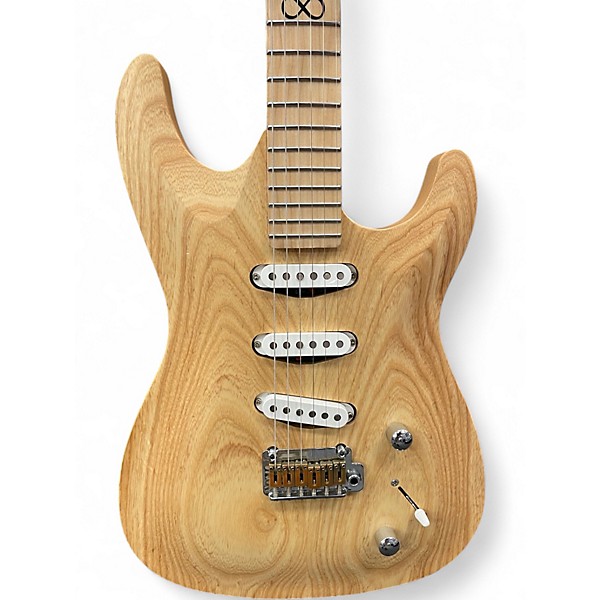 Used 2018 Chapman ML1 Pro Traditional Natural Solid Body Electric Guitar