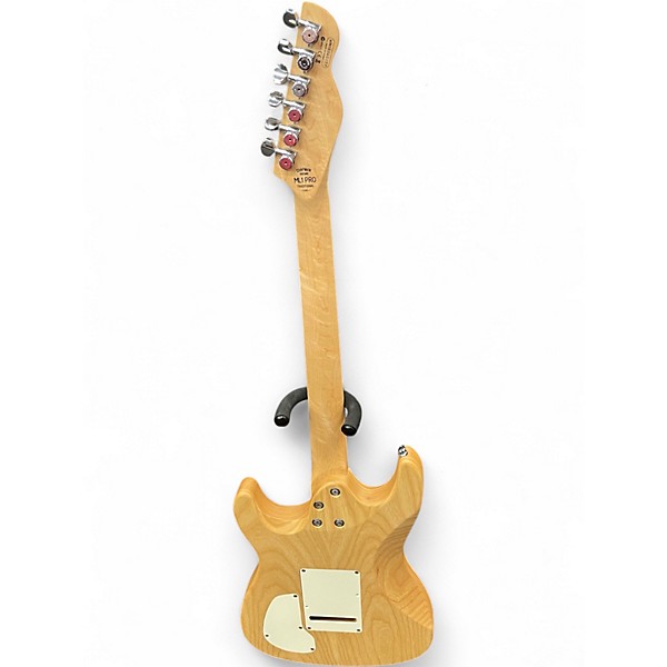 Used 2018 Chapman ML1 Pro Traditional Natural Solid Body Electric Guitar