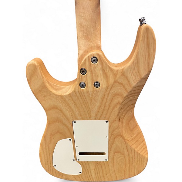 Used 2018 Chapman ML1 Pro Traditional Natural Solid Body Electric Guitar