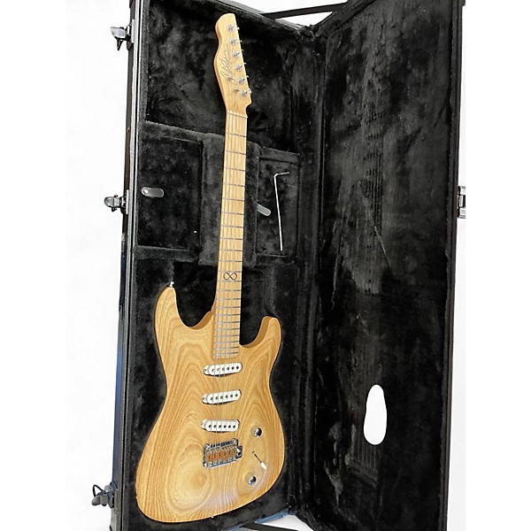 Used 2018 Chapman ML1 Pro Traditional Natural Solid Body Electric Guitar