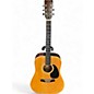 Used 2010s Montaya SJ921 Natural Acoustic Guitar thumbnail
