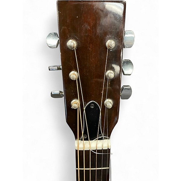 Used 2010s Montaya SJ921 Natural Acoustic Guitar