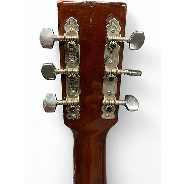 Used 2010s Montaya SJ921 Natural Acoustic Guitar