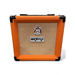 Used Orange Amplifiers PPC108 Micro Terror 1X8 Guitar Cabinet