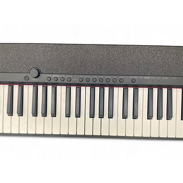 Used Casio CS S1 Portable Keyboard